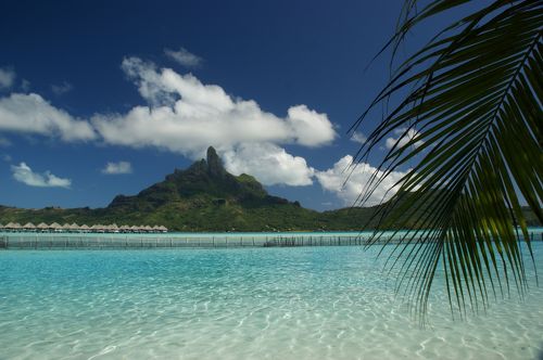タヒチ旅行・美しい島々の人気リゾートホテル、水上コテージをご案内フォーティ・ナインリゾーツ