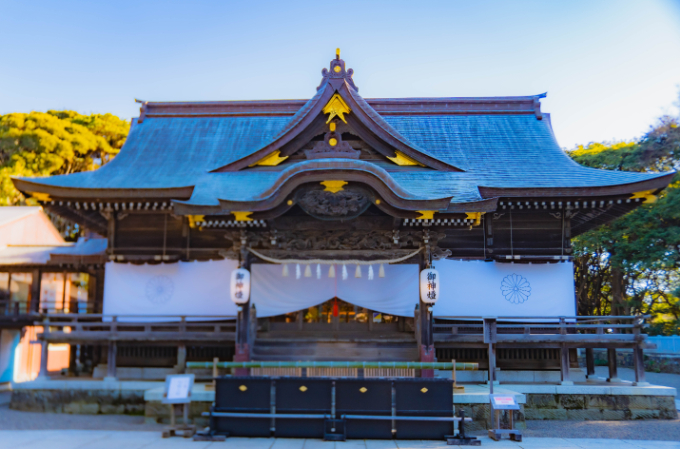 酒列磯前神社」へいってきました！SAKEMEGURI茨城