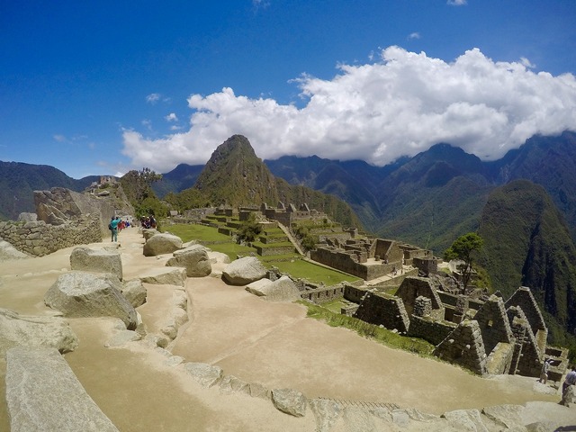 マチュピチュ山登山がおすすめな理由 難易度低め？Road to EAST