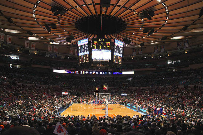 マディソン スクエア ガーデン周辺のおすすめホテル・10選 2025年