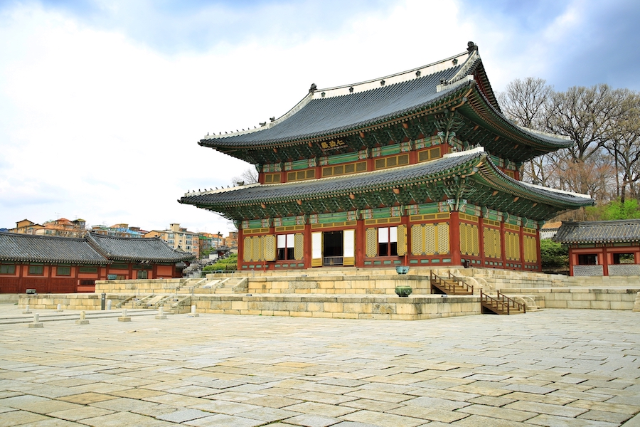 韓國佛敎太古宗 奉元寺Trip.com ソウル