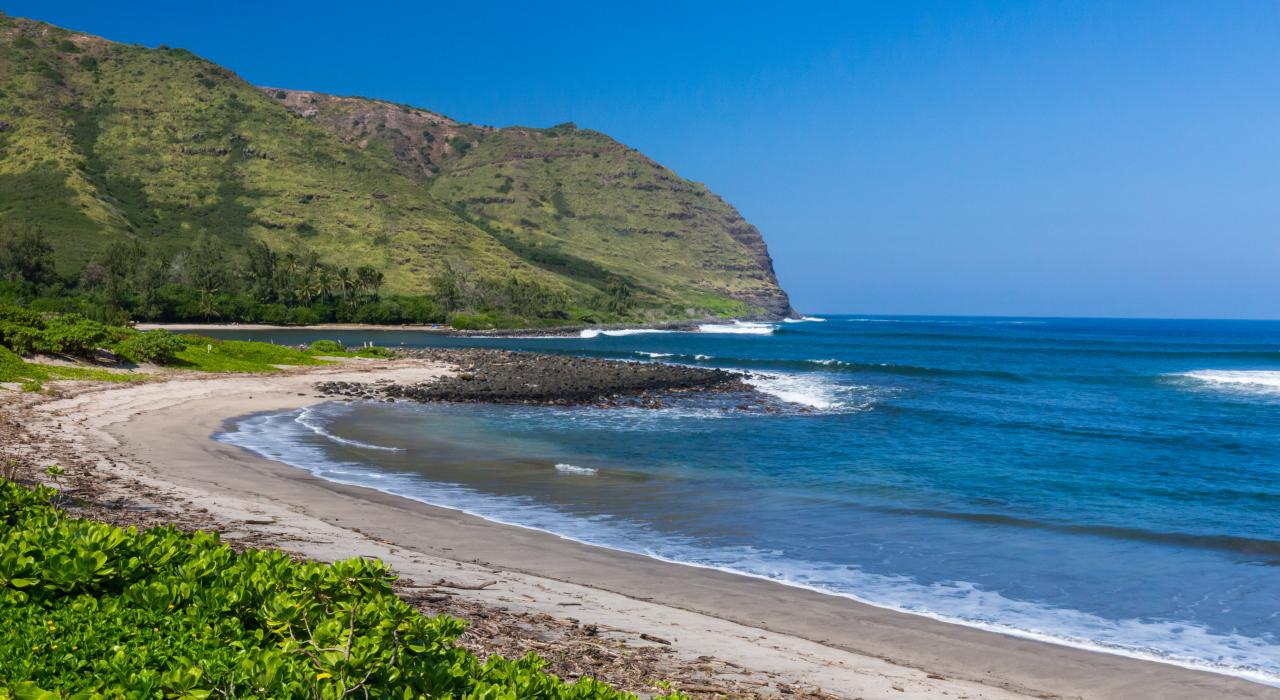 モロカイ島の観光スポットハワイ留学手続き無料 FunAbroad