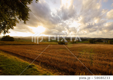 三愛の丘展望公園からの写真素材3102982- PIXTA