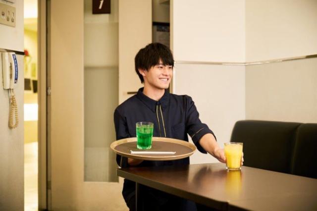 コート・ダジュール 川崎仲見世通り店のアルバイト・バイト求人情報 タウンワーク でバイトやパートのお仕事探し