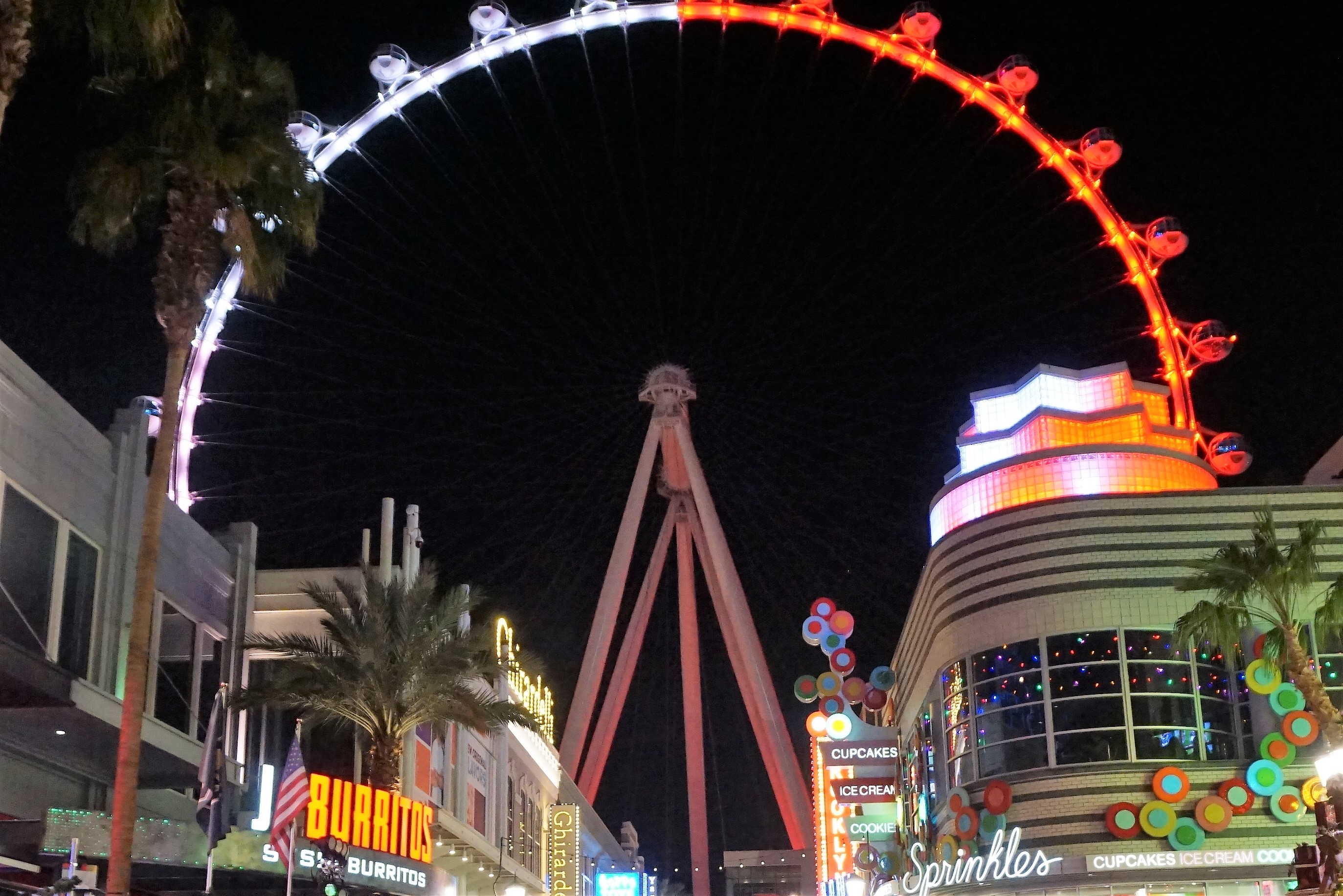 ラスベガスでオススメなアトラクション！ハイローラーのチケットの買い方。Ａ－ＴＲＡＶＥＬ