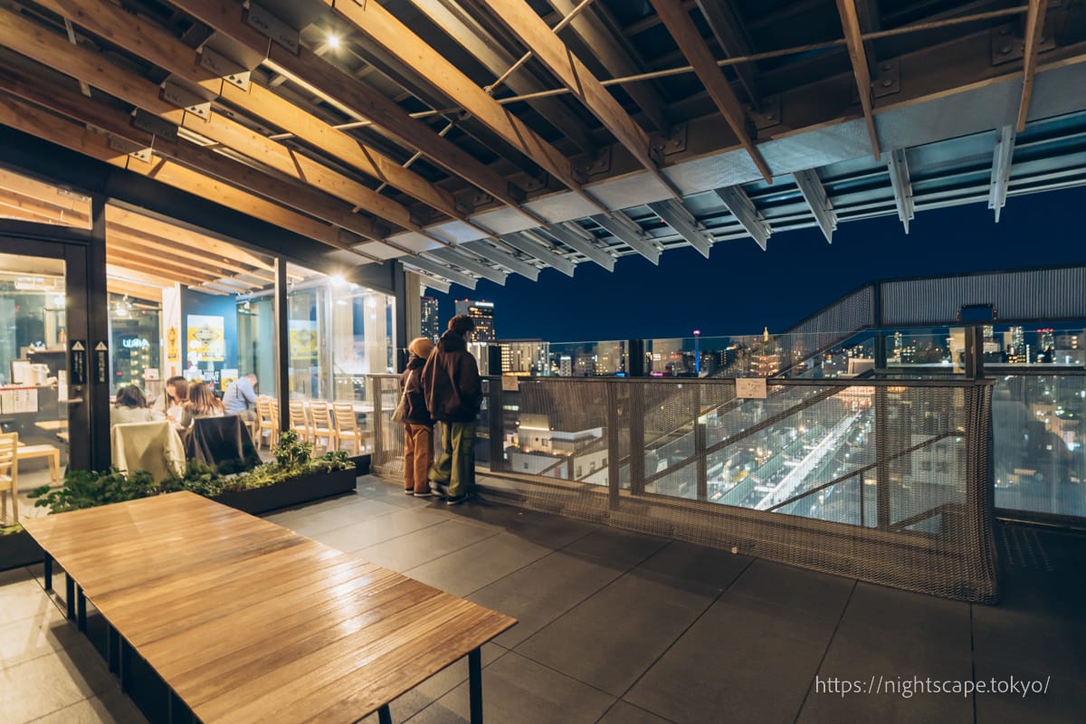 浅草の観光情報や展望を楽しめる無料スポット「浅草文化観光センター」日本の美しい旅景色