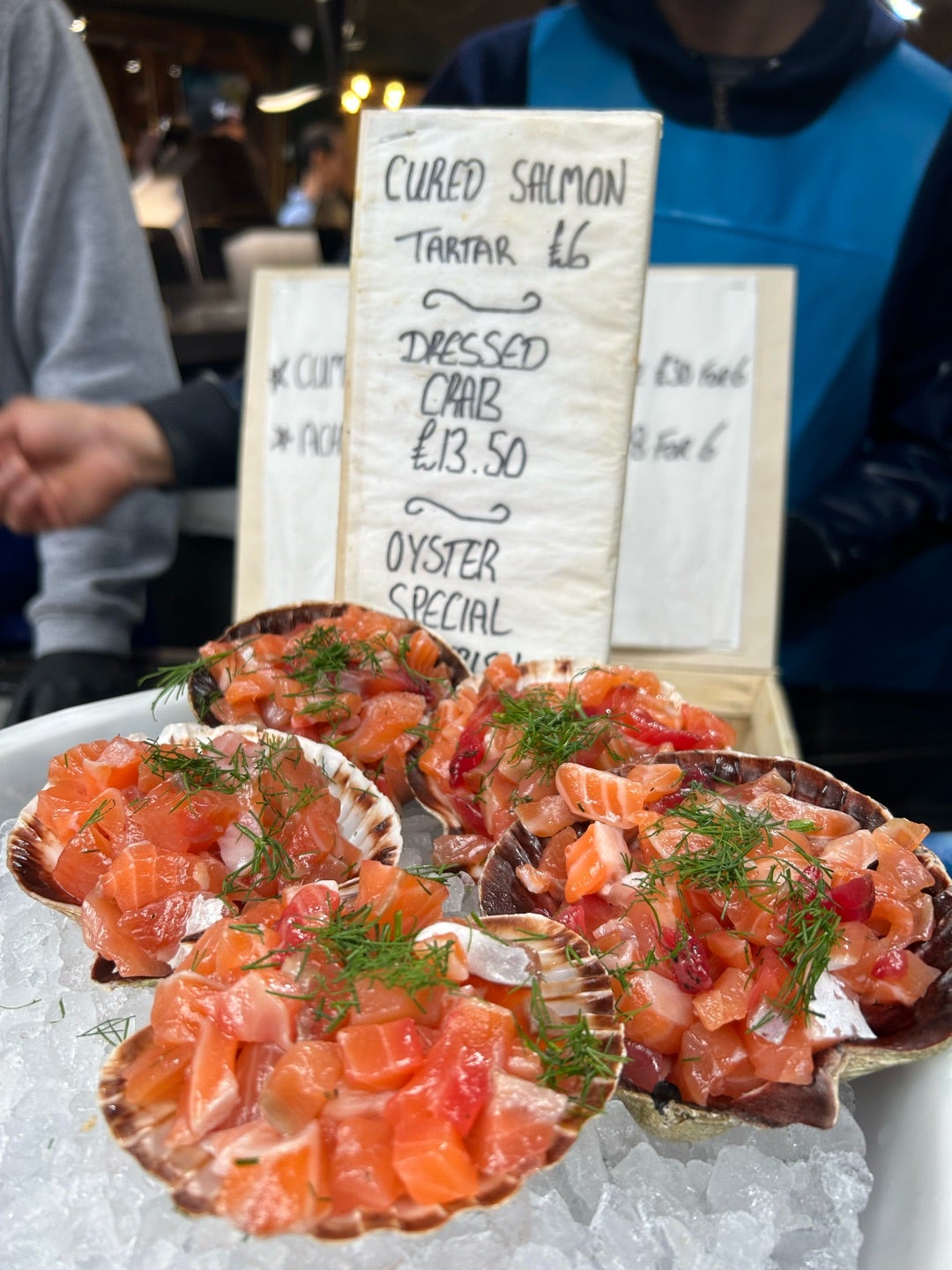 ロンドンだっておいしい！Borough Marketバラ・マーケットのおすすめグルメ5選！旅Pocket