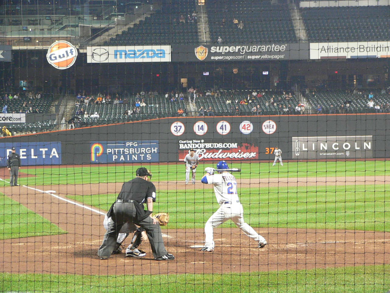 シティ フィールド クチコミ・アクセス・営業時間ニューヨーク