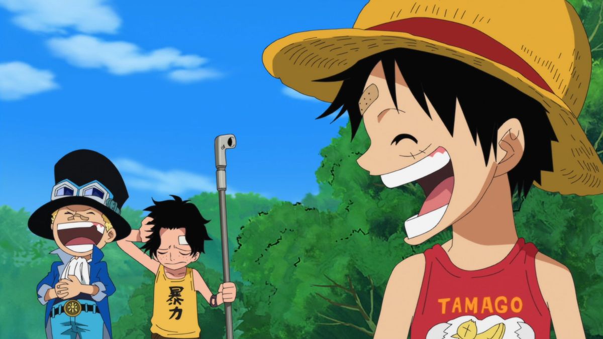 ワンピース ジャンプフェスタ 2019 盃三兄弟