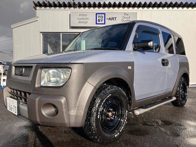 最終大値下げUS HONDA element