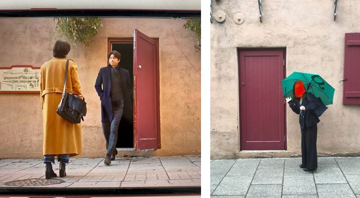 ケベックへの旅 トッケビロケ地編zhenly7