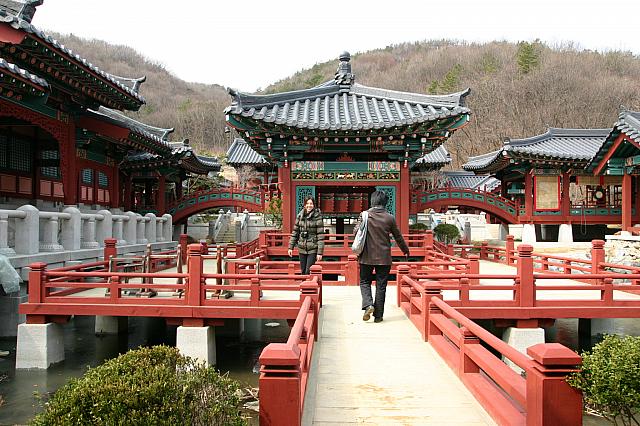 龍仁大長今パーク龍仁 京畿道 の観光スポット韓国旅行「コネスト」