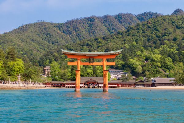 潮の満ち引き リブマックスリゾート安芸宮島のブログ - 宿泊予約は＜じゃらんnet＞