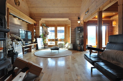 撮影NAVI 撮影ナビディテール検索ログハウス ログハウス 1-