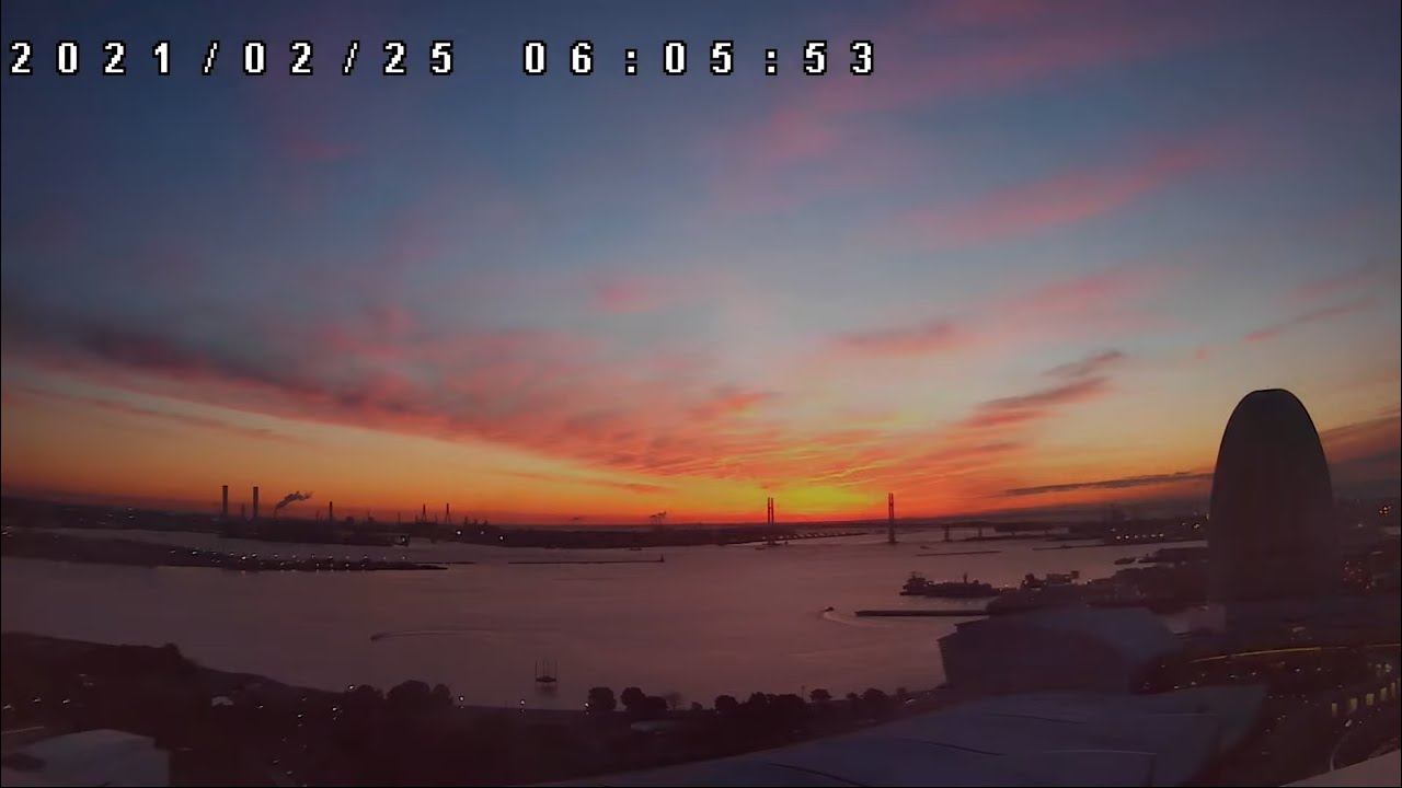 洞爺湖の湖底線路で絶景体験