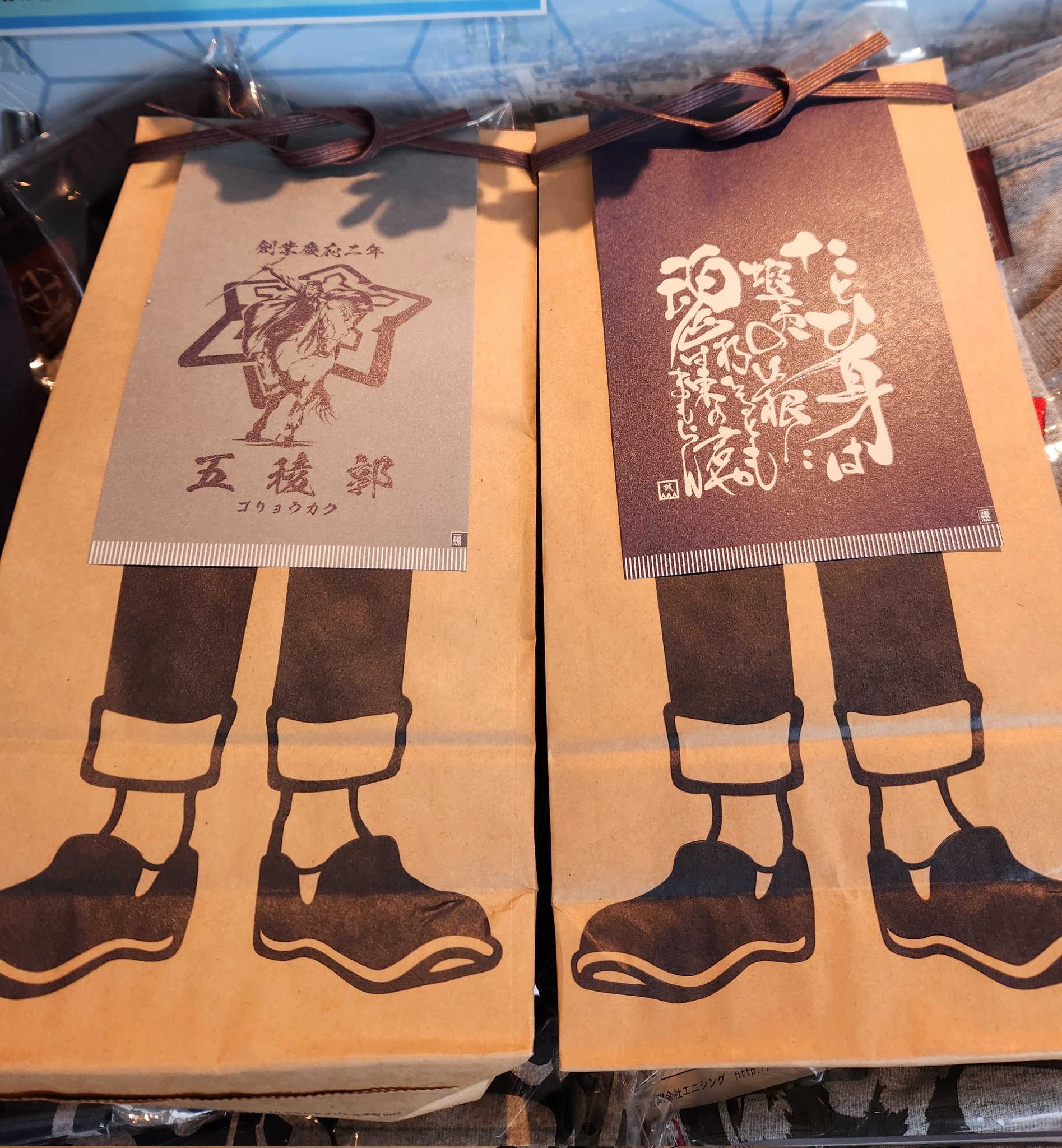 土方歳三 五稜郭タワー武将銅像天国