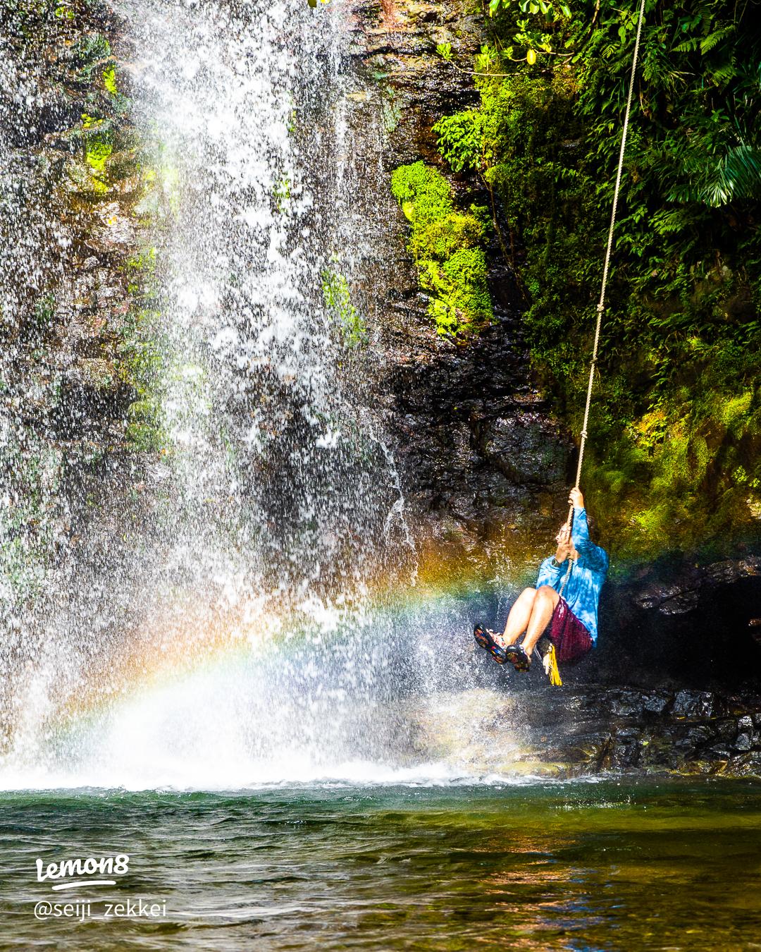 秘境！大人の休日シリーズ第一話、川遊び編