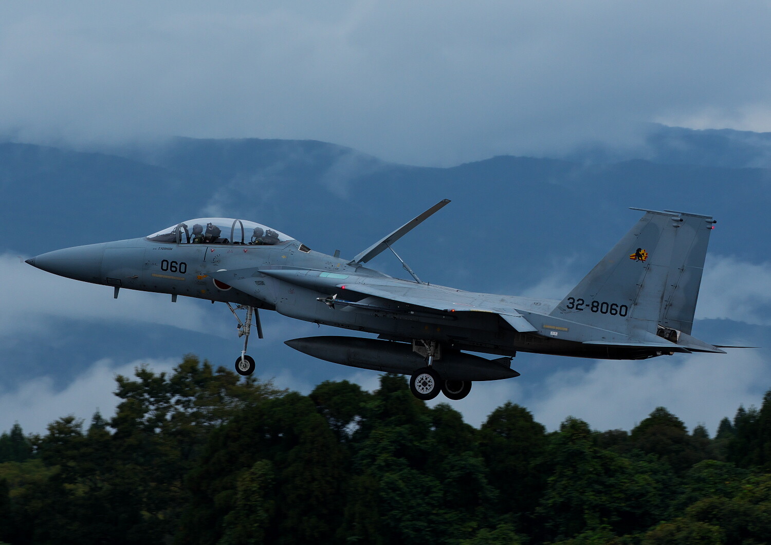 日本の航空ショー 航空自衛隊新田原基地航空祭