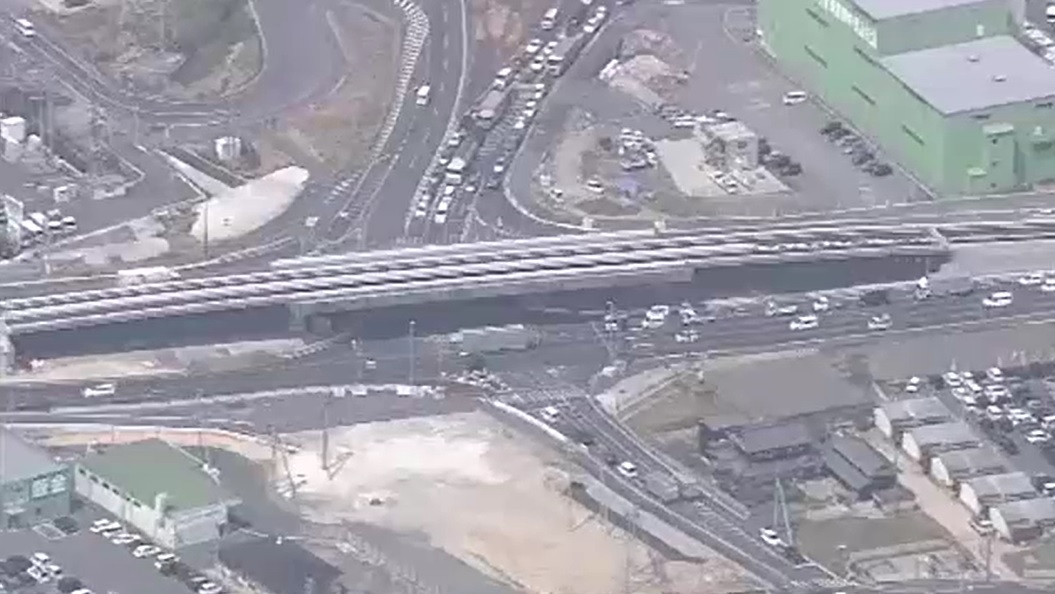 検証！岡南大橋はそんなに遠いのか？ - 川瀬水樹のカワセミ好き