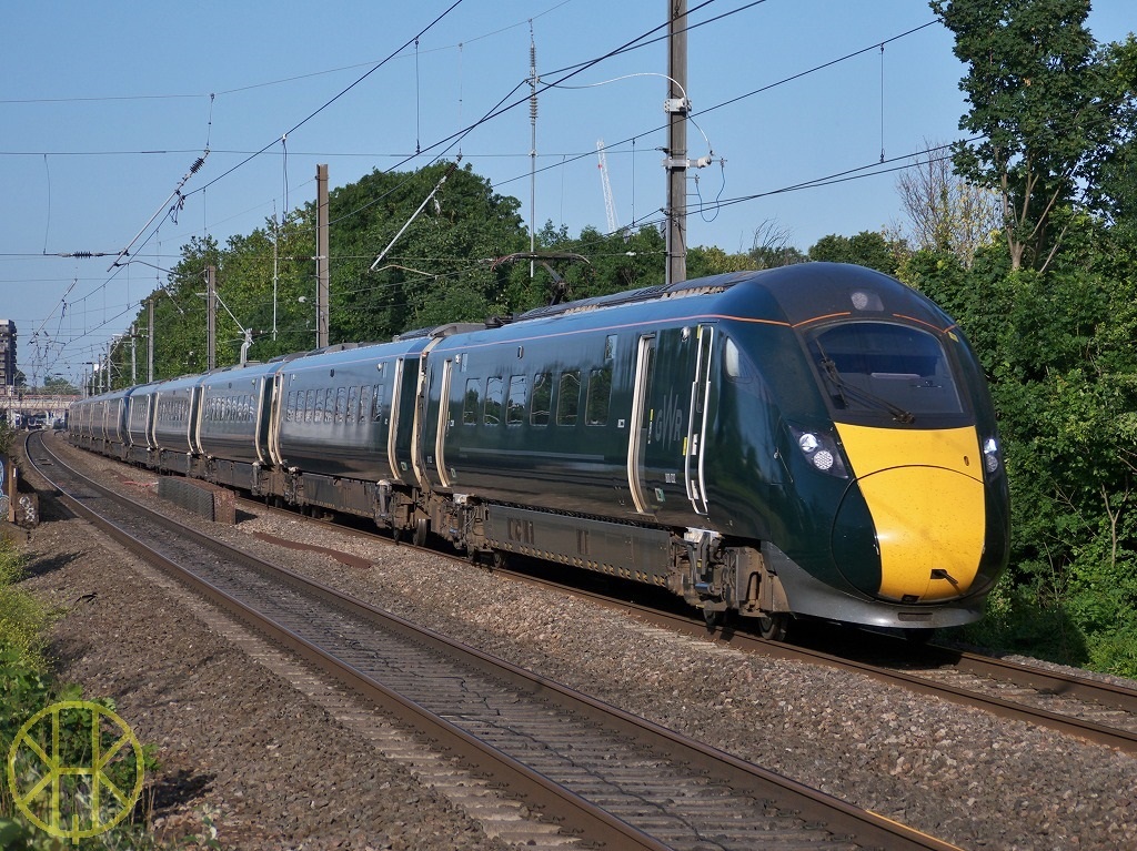 イギリスの鉄道G2Rail