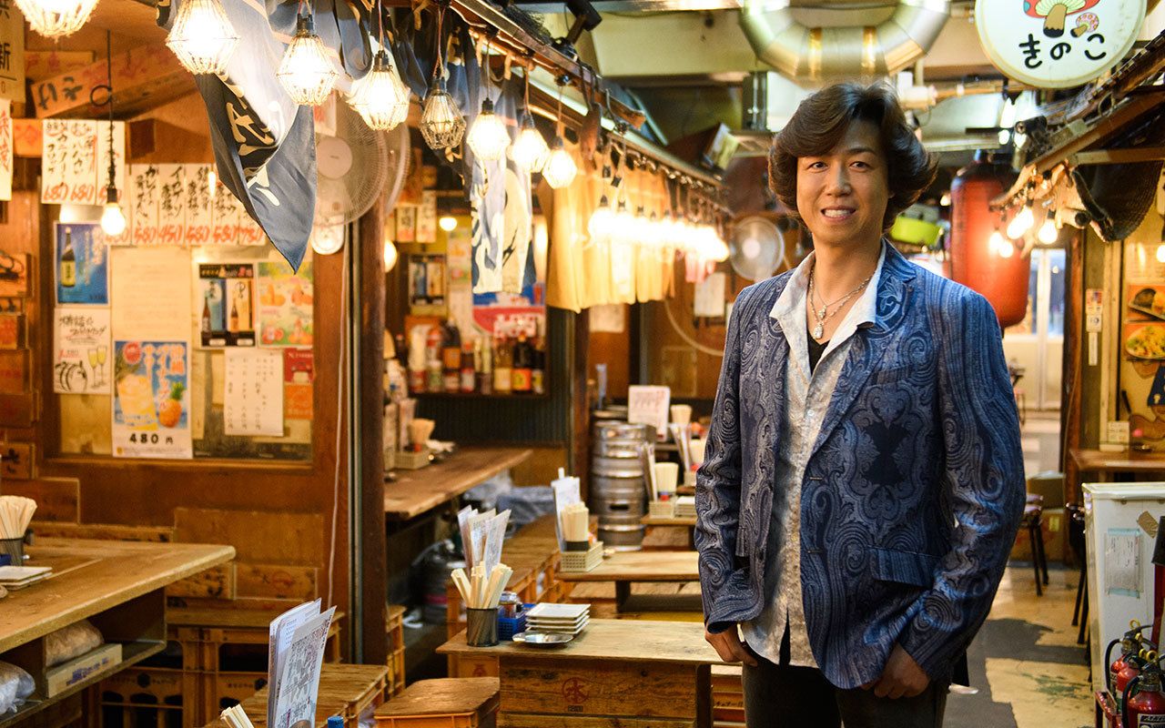 渋谷横丁」ミヤシタパークに新フードエリア - 全国のご当地料理店や純喫茶、バルなど