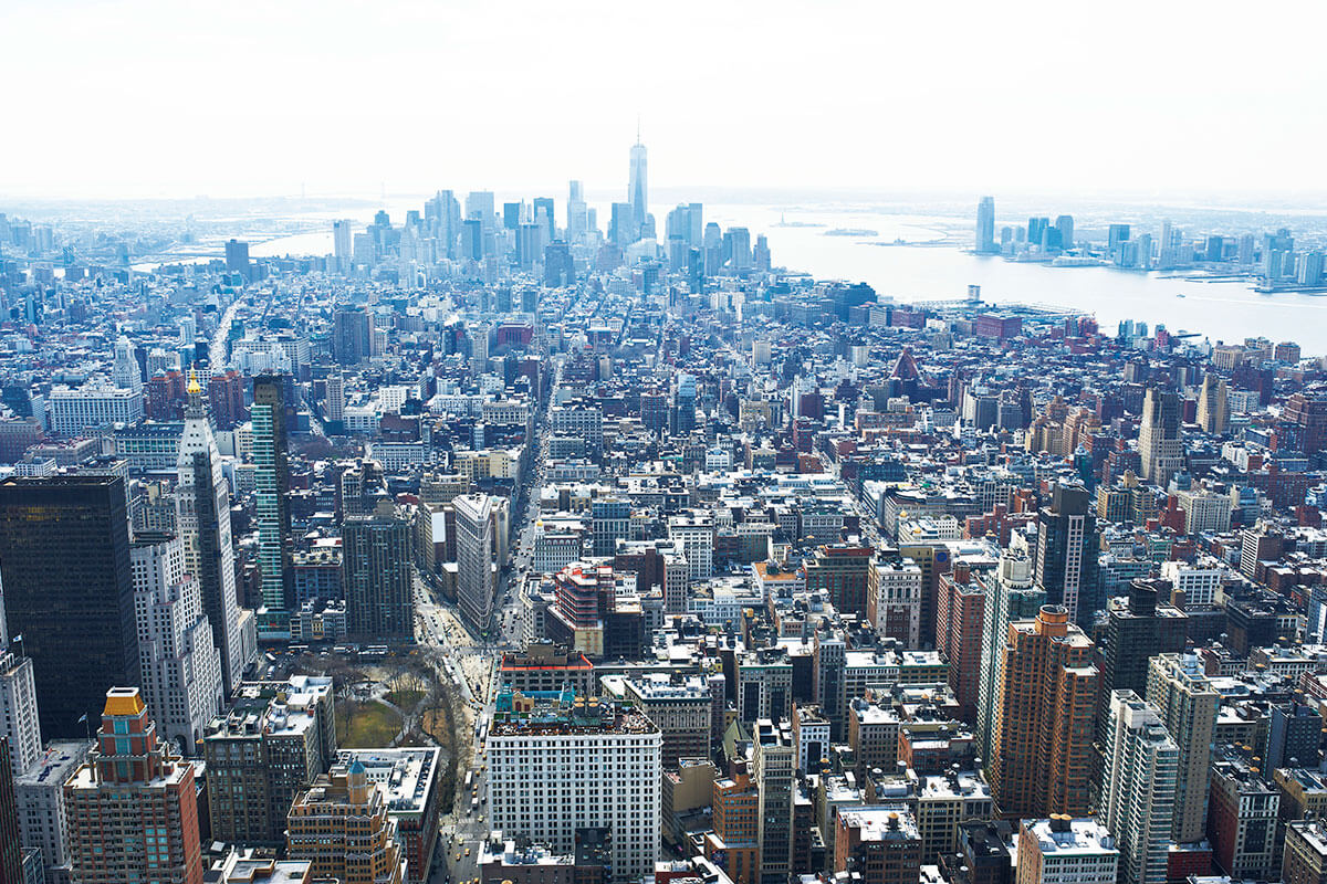 圧巻の摩天楼！ニューヨークで絶対に行きたい3つの夜景スポットアメリカトラベルjp 旅行ガイド
