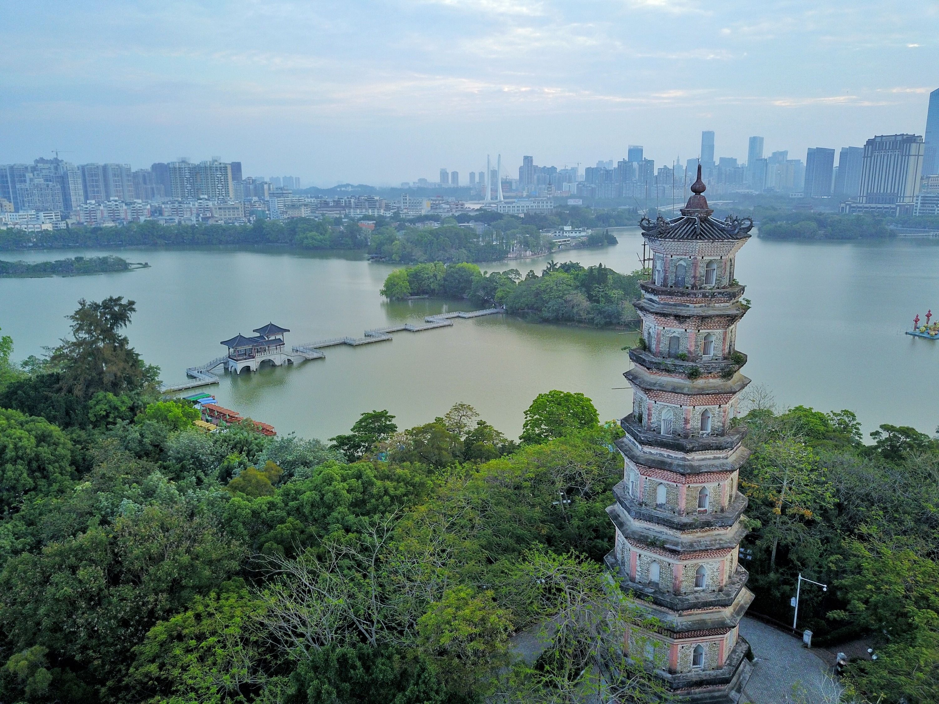 Sunny 旅遊足跡: 惠州梅菜一條街