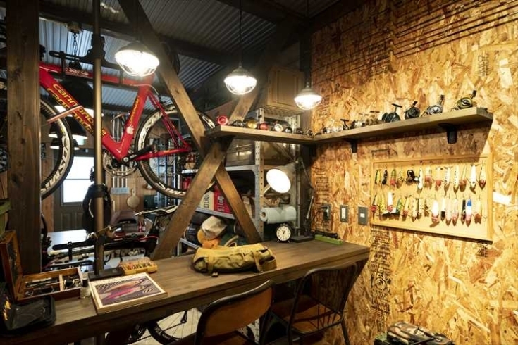 釣り部屋のご紹介 憧れの趣味部屋中越ヘボ釣り師の釣り記録と成長記