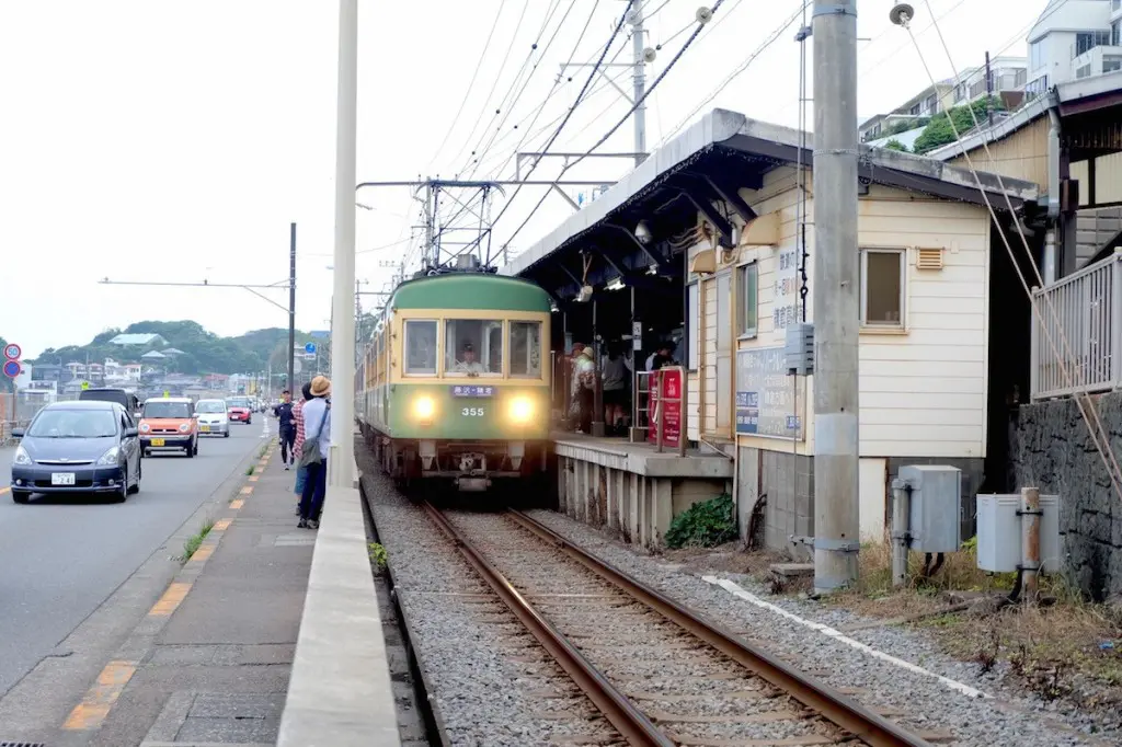 镰仓高校前站 镰仓市- 旅游景点点评- Tripadvisor