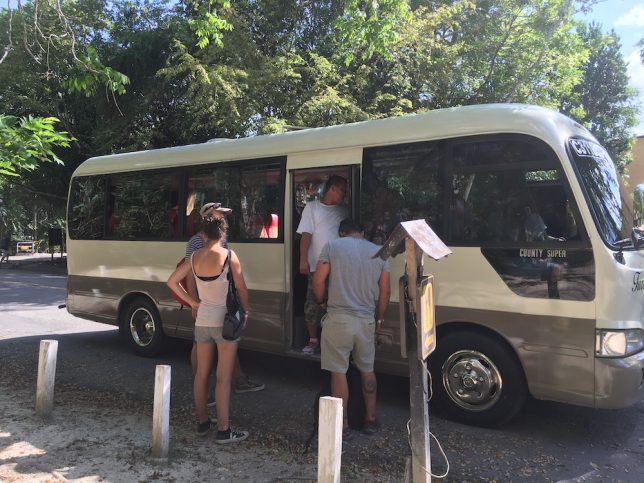 ティカル遺跡観光 TIKAL グアテマラ旅行記KITAGAWA.WS