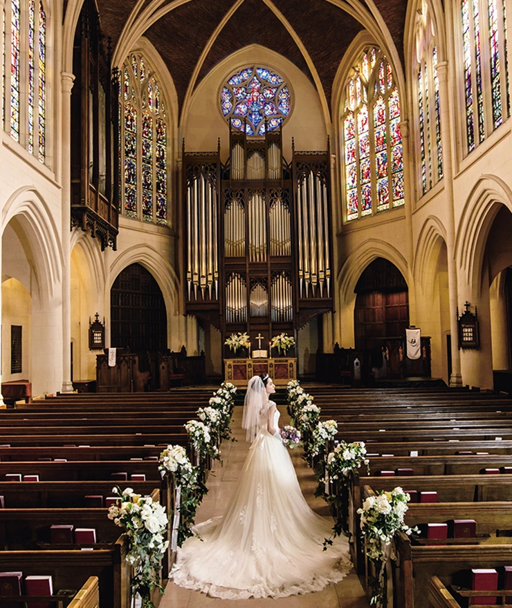 海外旅行テーマの結婚式！旅好き夫婦が披露宴でおこなった12のこと1weekぐらし