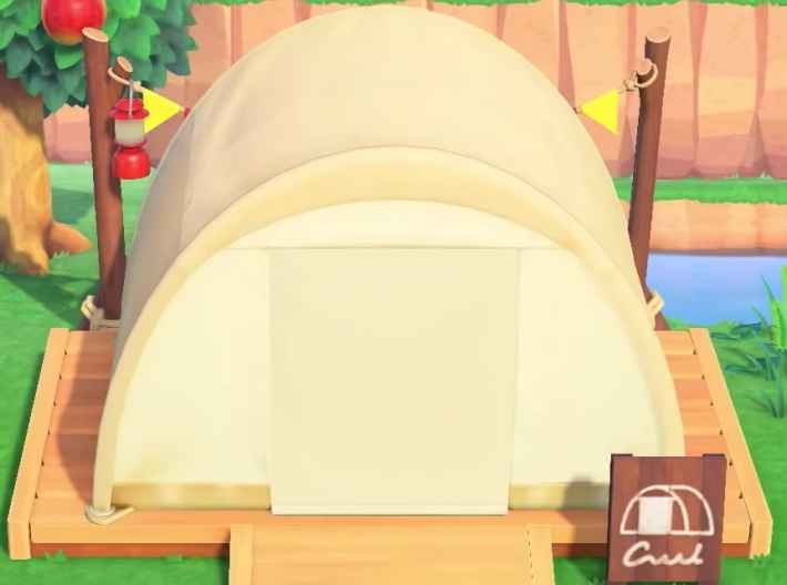 キャンプサイトに憧れのどうぶつを呼んでみました！ あつまれ どうぶつの森＃43-