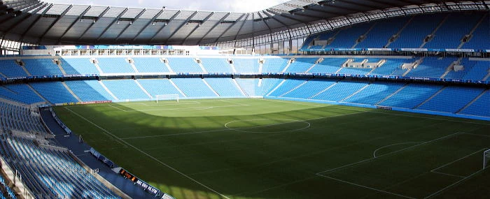 マンチェスターシティFC サッカー観戦チケット エティハドスタジアムマンチェスターKlook