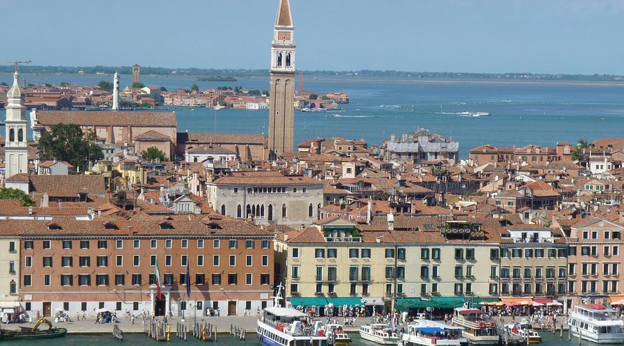 TATÉ-MONO: サン ジョルジョ