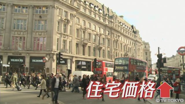 ロンドンの住宅事情。イギリスワーホリ２０１３