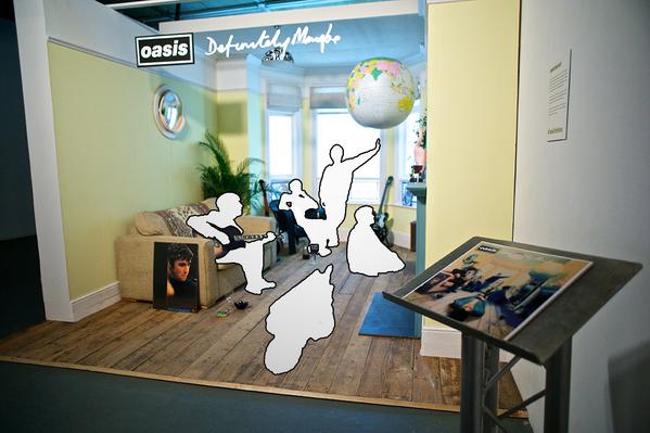 オアシスのこれまでとこれから。Jill Furmanovskyと河村康輔による企画展「Oasis Origin