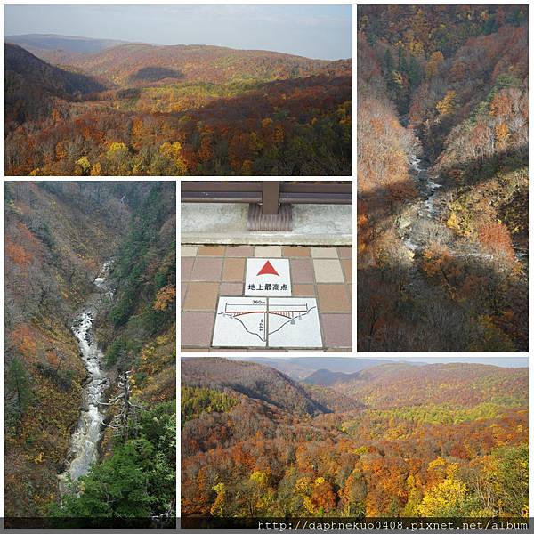 青森│城倉大橋：綿延不盡紅葉美景，賞楓推薦交通停車＆順遊景點-輕旅行