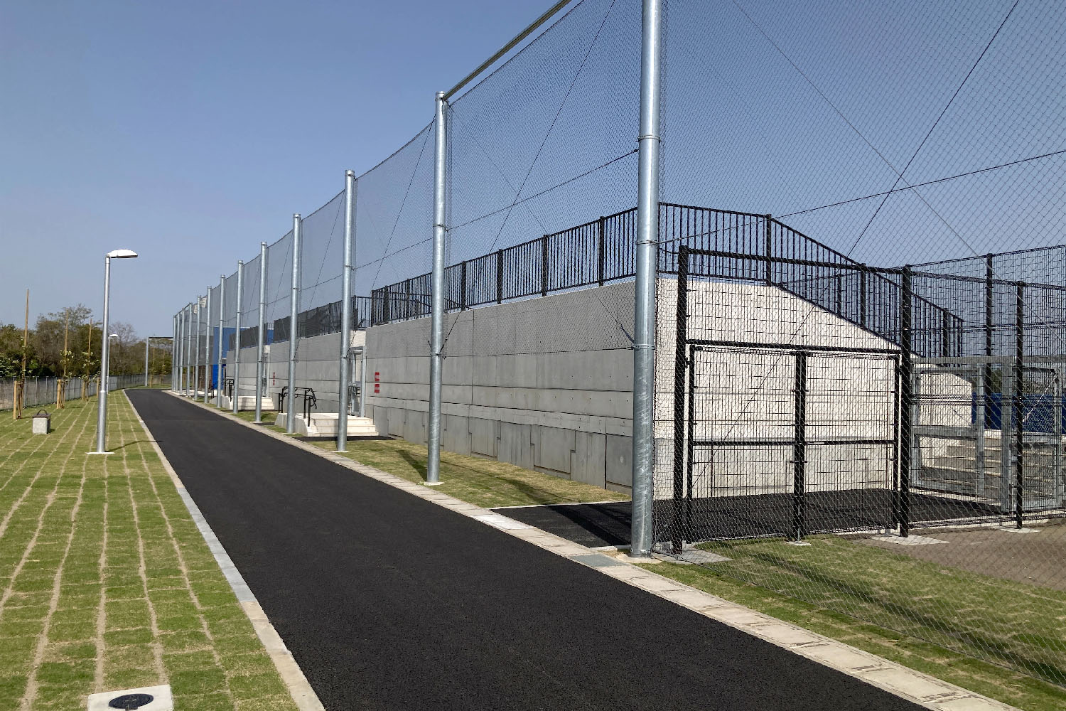 オーエンススポーツフィールド 江川総合運動場木更津市営体育施設