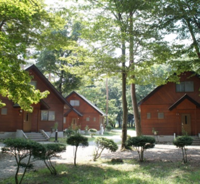 サンタヒルズ - 那珂川町のキャンプ場・コテージ・貸別荘・カフェ・喫茶店・小物・雑貨栃ナビ