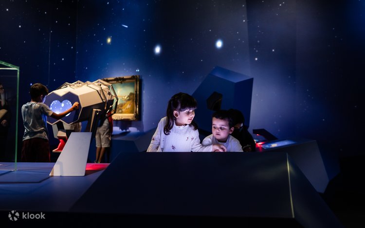 2025 アブダビのルーブル美術館の入場料、提供元：Booketto DMCアラブ首長国連邦 -