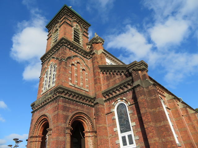 平戸で歴活 番外編 田平天主堂2020