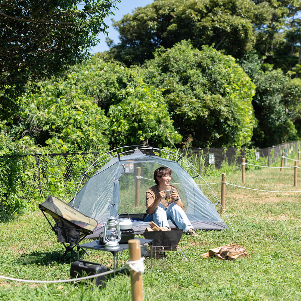 ソロキャンプ向け！大自然でおひとり様満喫♪関東おすすめキャンプ場13選トヨタモビリティ東京