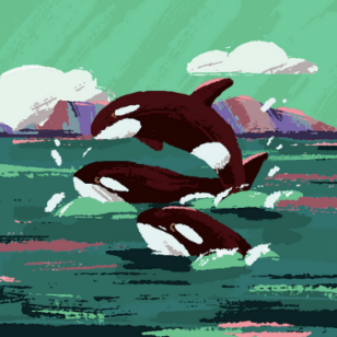 にじジャーニーのやりかた、登録し方、にじジャーニー nijijourney の始め方と使い方、UやVについてや画像をばらばらに保存する方法などのAIイラスト初心者向け記事サザノノポートフォリオ