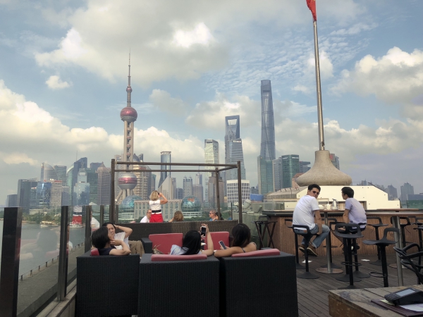 上海 外灘夜景 ☆ Shanghai