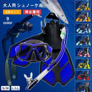 シュノーケリング シュノーケル マスクシュノーケリング