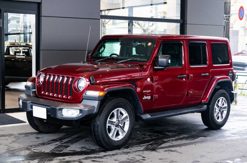 ラングラー車探しなら中古車・新車の専門店FLEX＜フレックス＞へ