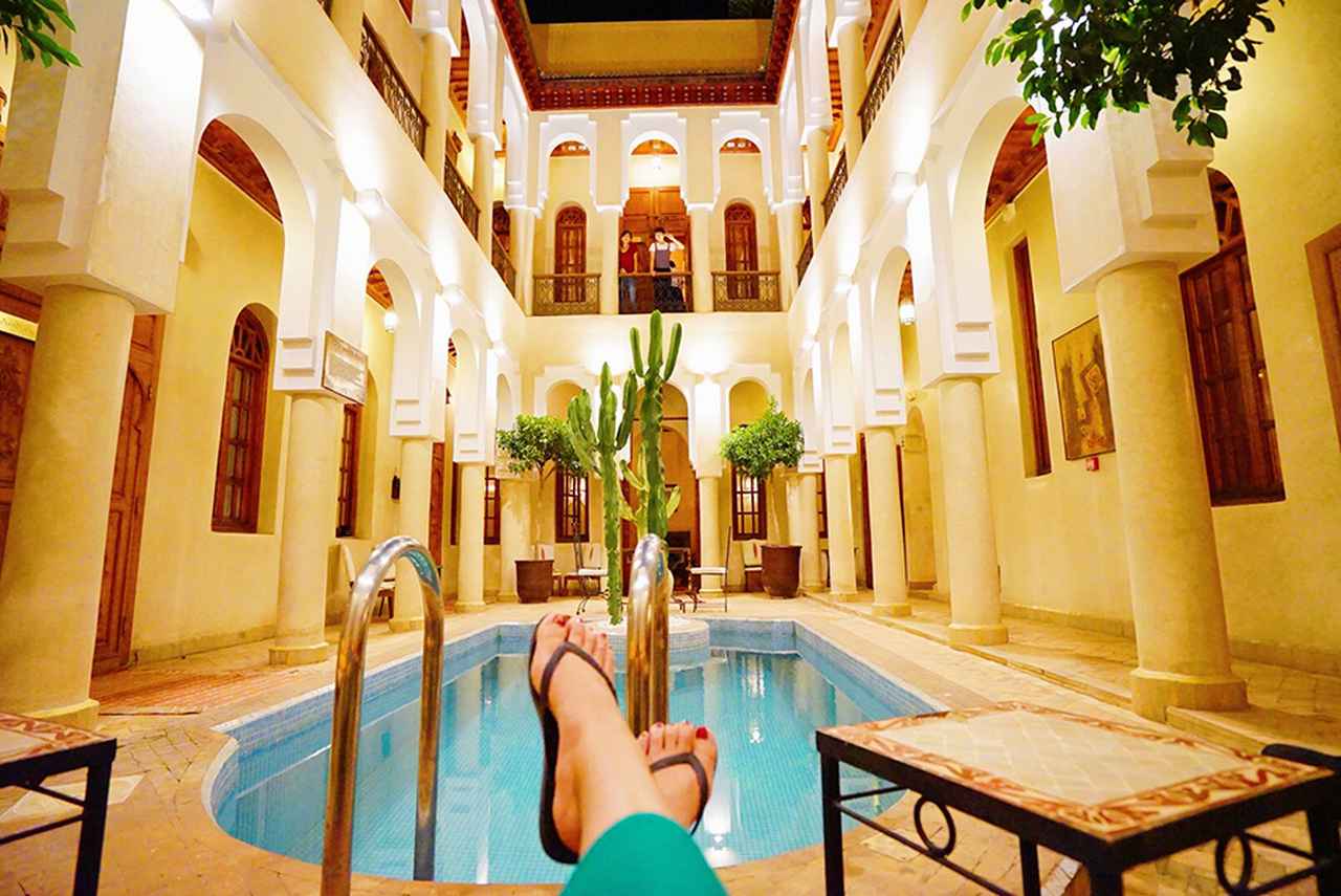 モロッコ 家族旅行で訪れたい観光スポット・ホテル・グルメまとめ│Oooh Magazine