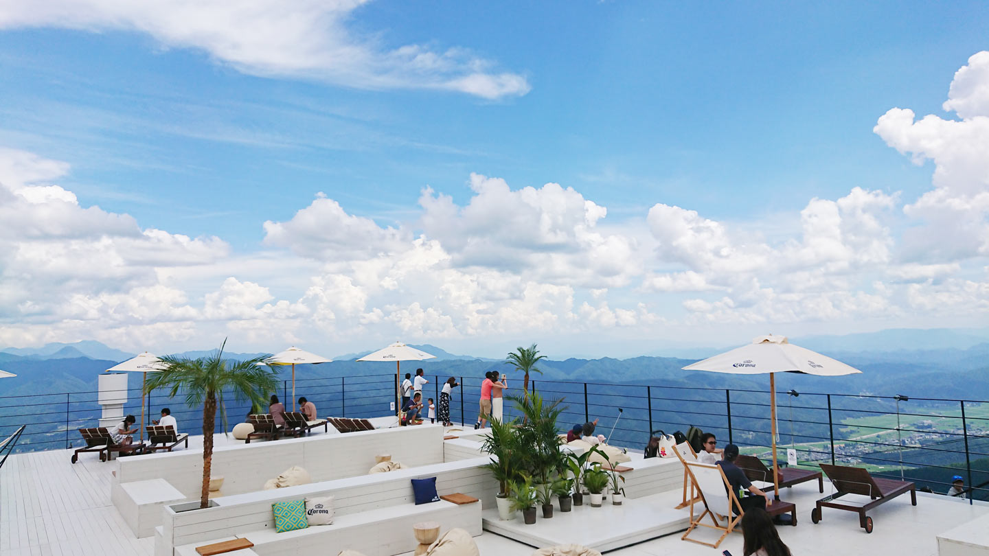 映えが止まらない 白馬マウンテンビーチ群馬のサウナーきじまのサログ サウナブログ