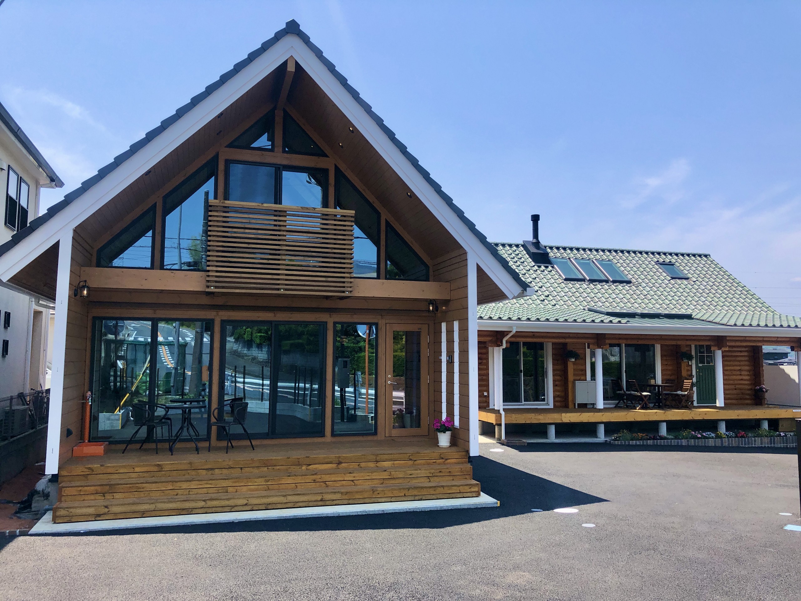 49,166 ログハウス Stock Photos,