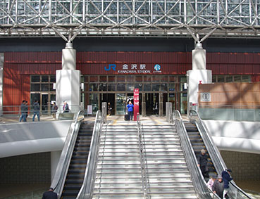 金沢駅周辺の絶対行くべき 人気定番観光スポット8選！ブログ 公式 石川県の観光